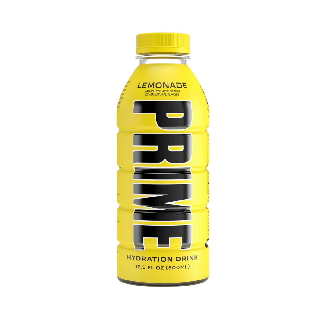 Prime Lemonade Buy 1 Get 1 Free