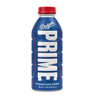 Thumbnail for Prime Dodgers Blue Bottle Limited Edition 6pack Preorder (500ml)