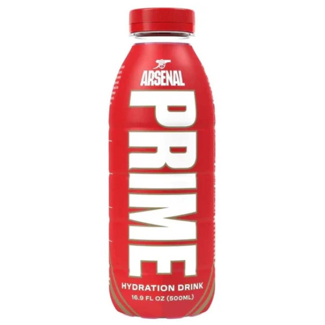 Prime Hydration Arsenal Drink