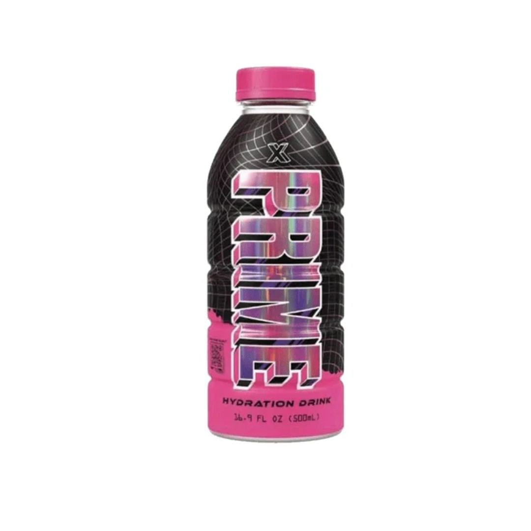 Prime X Glitter Pink Bottle Buy 1 Get 1 Free