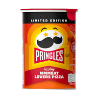 Thumbnail for Pringles MMMeat Lovers Pizza