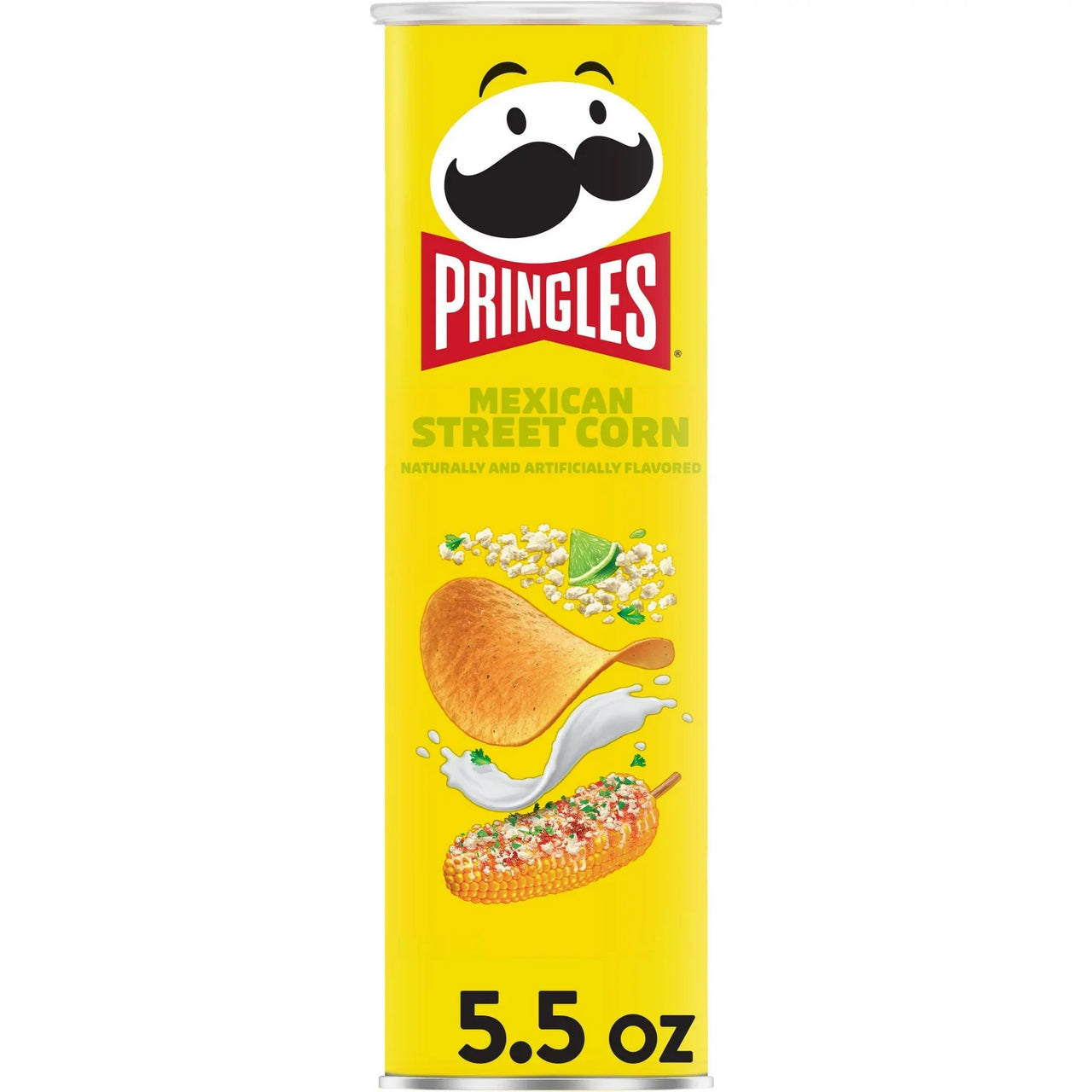 Pringles - Mexican Street Corn Elote 158g