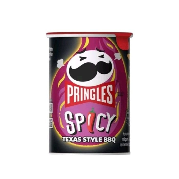 Pringles Texas Style BBQ 42g Thailand