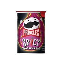 Thumbnail for Pringles Texas Style BBQ 42g Thailand