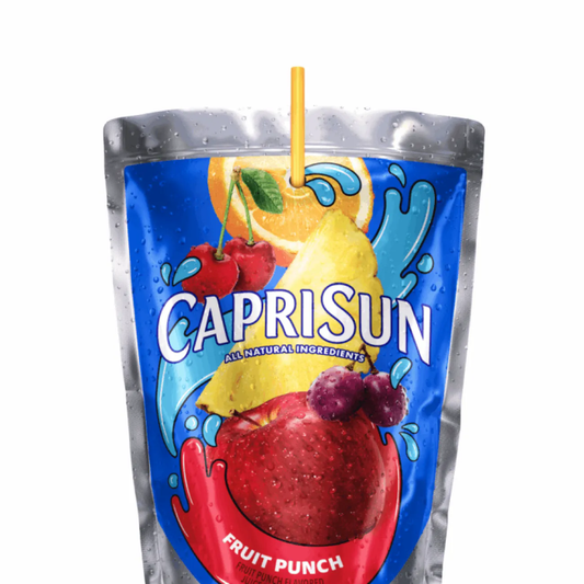 Capri Sun Juice Fruit Punch 10 Pack - Soda Pop from Caprisun, Trending, Latest Products