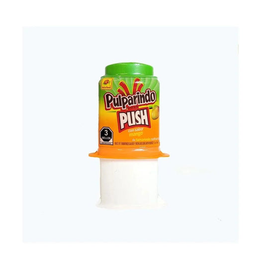 Pulparindo Plush Mango Flavour - Candy (not for sale) from Pulparindo, TSARC