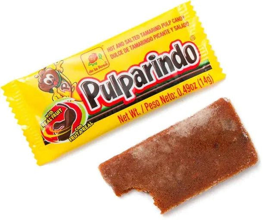 Pulparindo Regular - Candy (not for sale) from Pulparindo, TSAMS&C