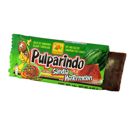 Pulparindo Watermelon - Candy (not for sale) from Pulparindo, TSAMS&C