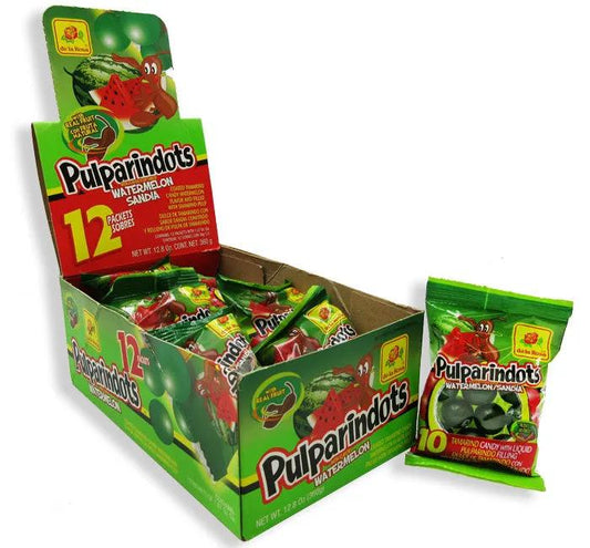 Pulparindots Watermelon - Mexican Candy (not for sale) from Pulparindots, TSAMS&C, TSARC, TSASN&CH