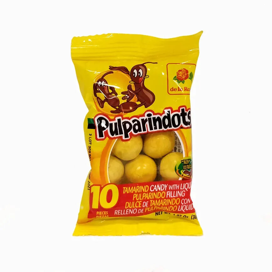 Pulparindots Original - Candy (not for sale) from Pulparindots, TSAMS&C
