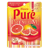 Thumbnail for Pure Premium Grapefruit Sparkling Gummy 54g