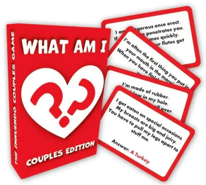 Card Games for Couples Cards 17 Gifts (not for sale) Card Games for Couples