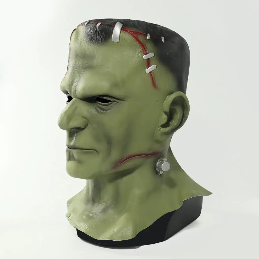 Frankenstein Halloween Mask