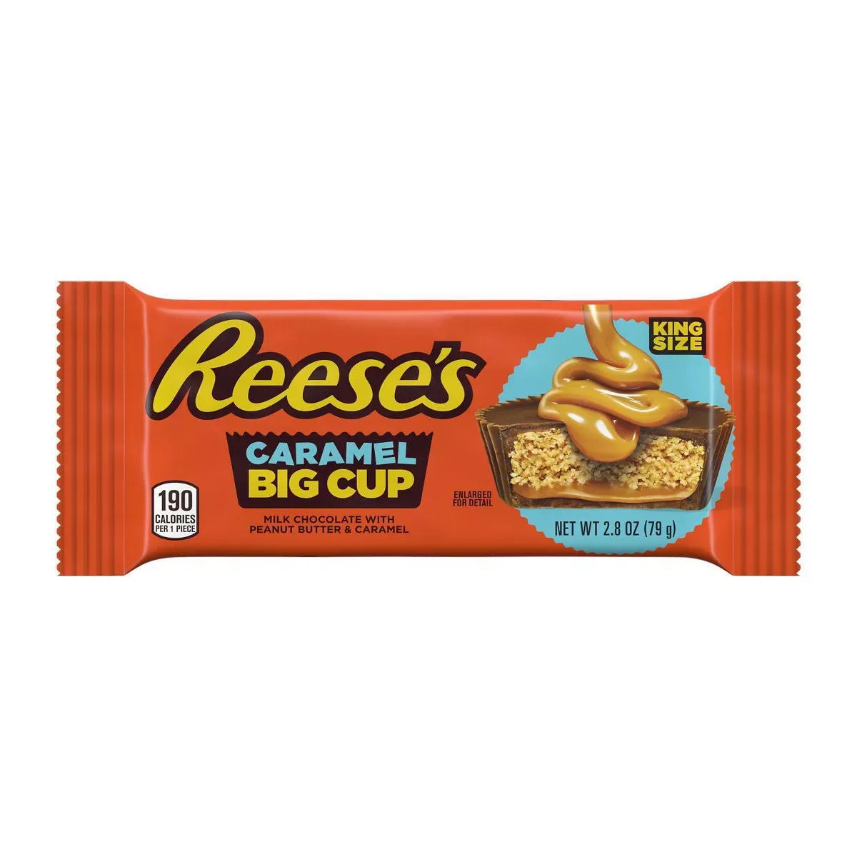Reese’s Big Cup King Size Caramel (79g)