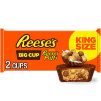 Thumbnail for Reese’s Big Cup King Size Reese’s Puff (79g)