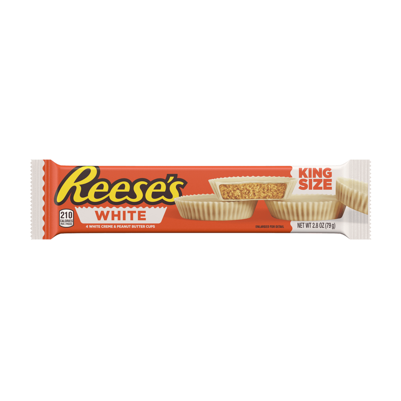 Reese’s Chocolate King Size PB White Cup (85g)