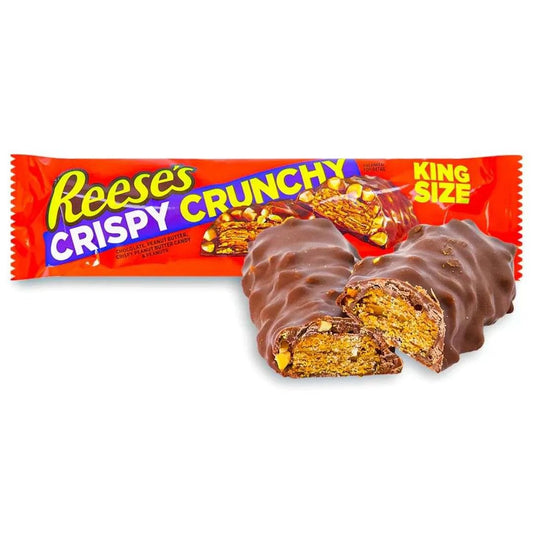 Reese's Crispy Crunchy King Size - Chocolates from Reese's, TSARC, TSASN&CH, cabestseller