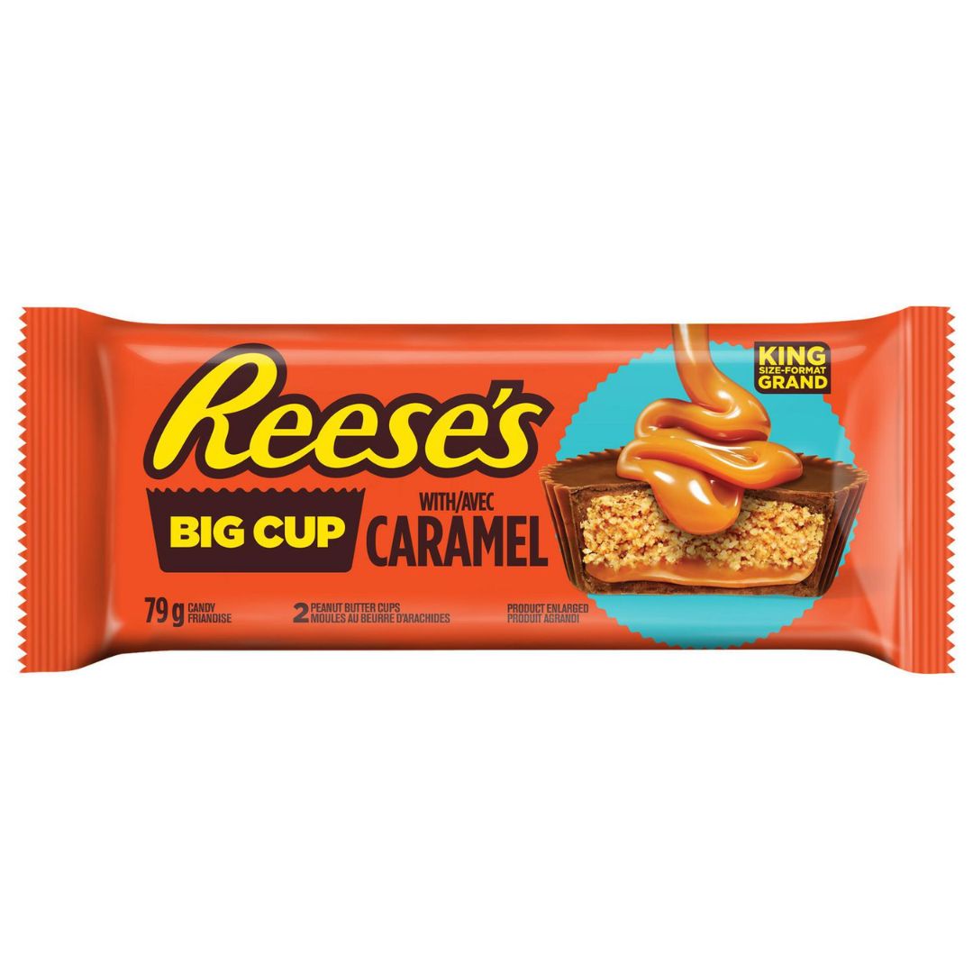 Reese's Caramel Big Cup