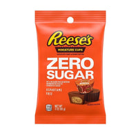 Thumbnail for Reese's Zero Sugar Miniature Cups (85g)