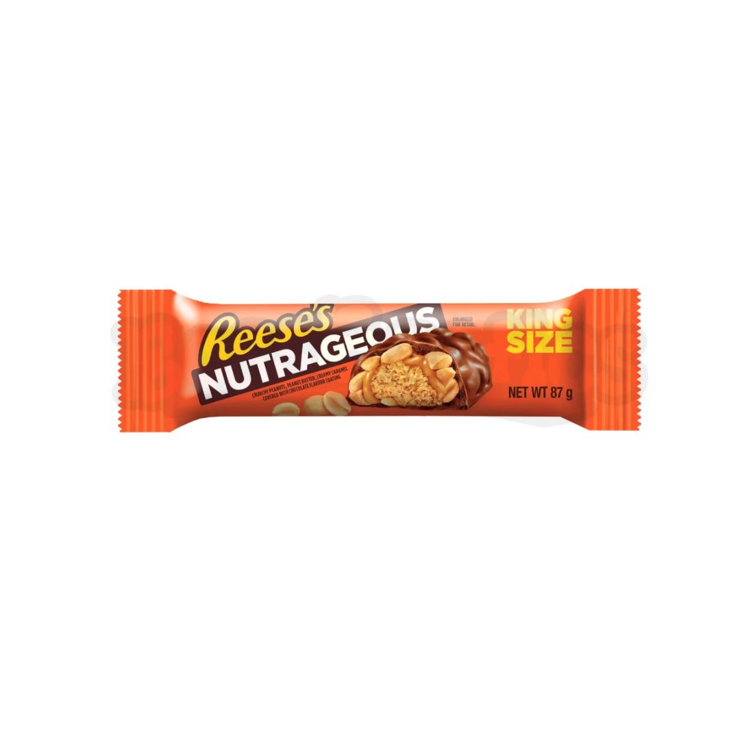 Reese's Nutrageous King Size (87g)