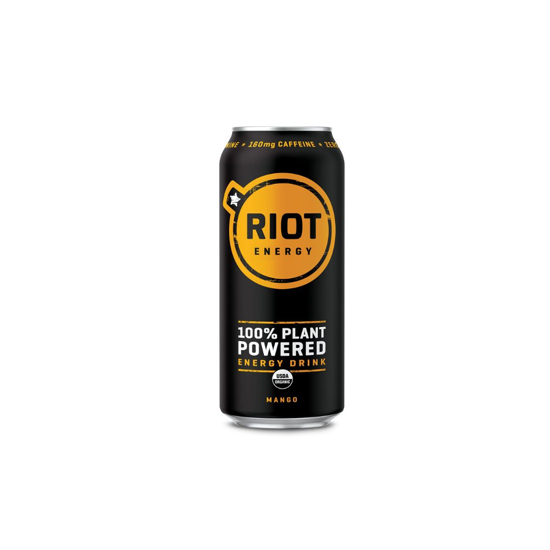 Riot Energy Mango (473 ml)
