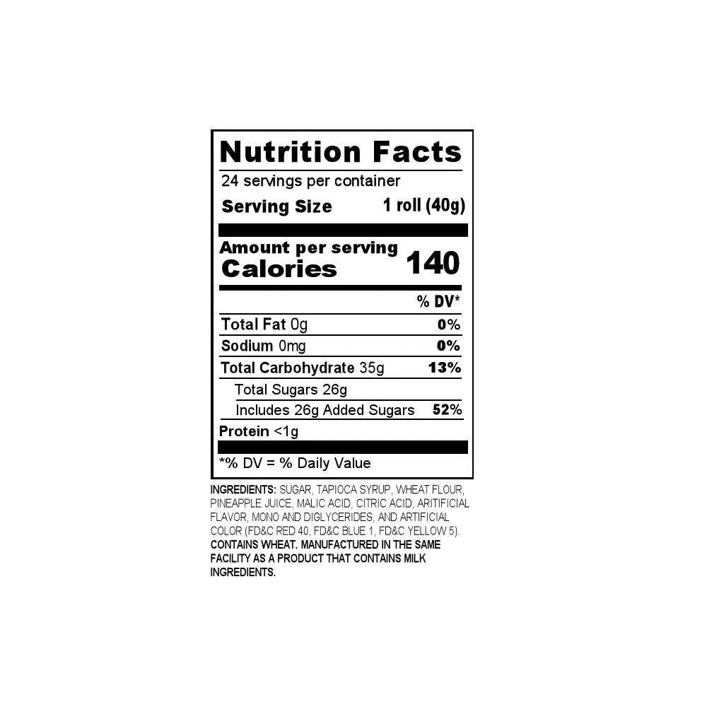Rips HB Gummy Strips Mango Chilli (12 Pack X 4Oz) - Gummies from Rips HB Gummy, Trending