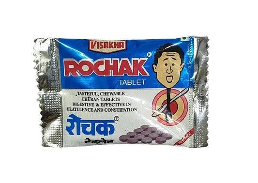 Rochak 5 piece - Candy (not for sale) from Rochak, TSARC, TSAISC, TSAIS&C, TSAIS