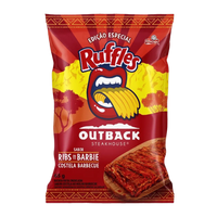 Thumbnail for Ruffles Outback Steakhouse Brazil 65g