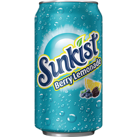 Thumbnail for 6 Pack Sunkist Berry Lemonade