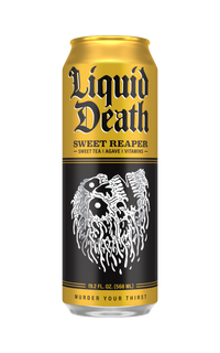 Thumbnail for Liquid Death Sweet Reaper 24 Pack Drink