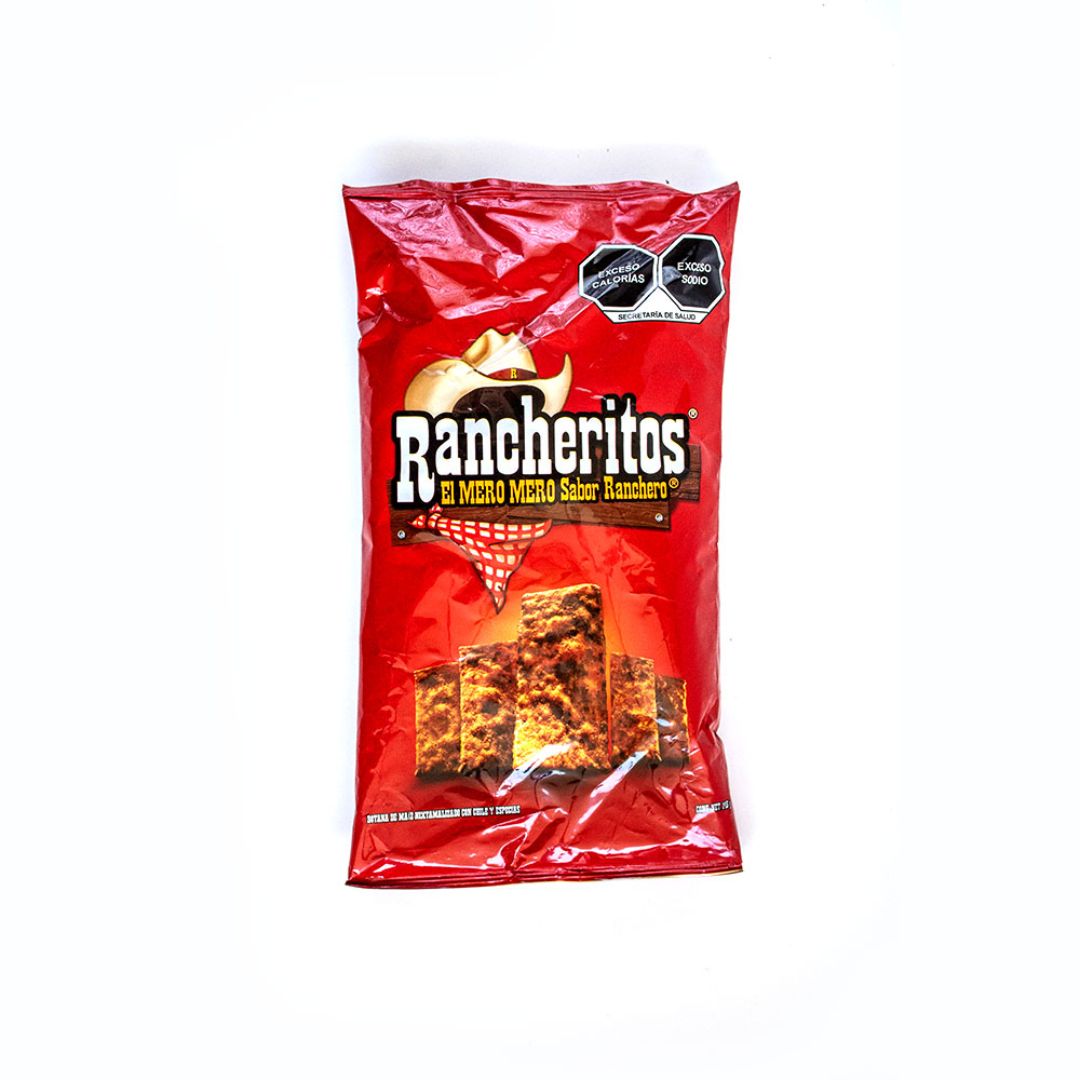 Sabritas Rancheritos 145g