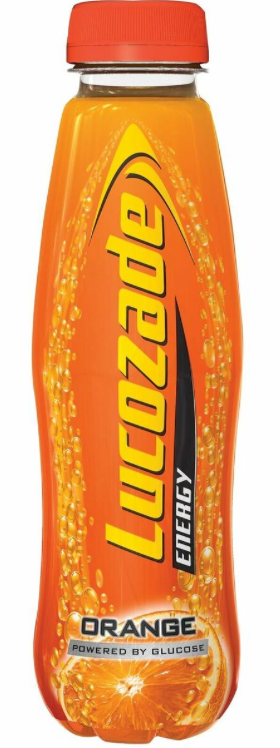 Lucozade Energy Orange