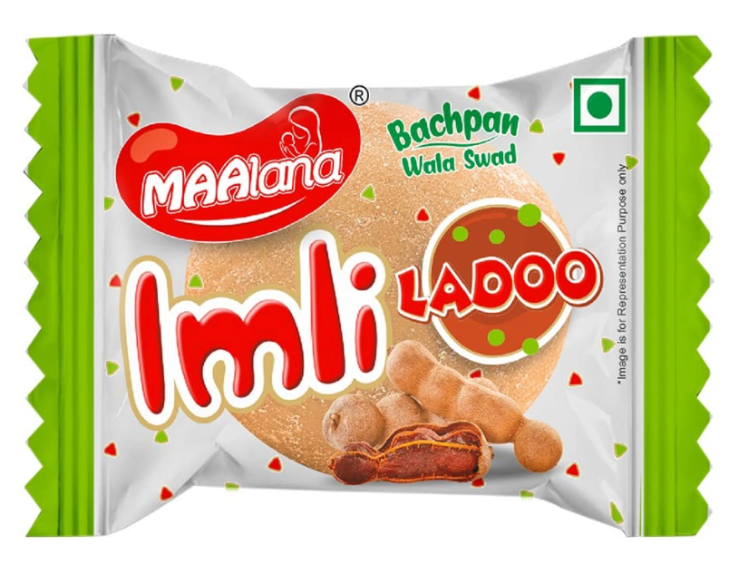 Maalana Imli Ladoo - 5 pcs Tamarind Candy