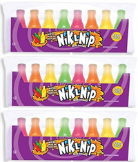 Thumbnail for Nik n Nip Mini Drinks Candy