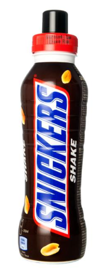 Snickers Milk Drink Germany Import