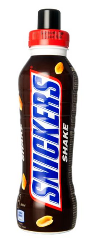 Thumbnail for Snickers Milk Drink Germany Import