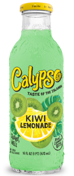 Calypso Kiwi Lemonade