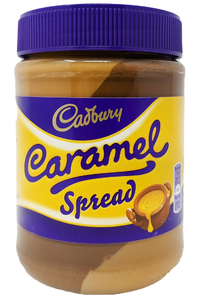 Cadbury Caramel Spread