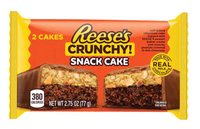 Thumbnail for Reese's Crunchy Snack Cake