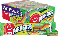 Thumbnail for Airheads Xtreme Sour Belts Rainbow Berry