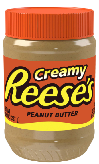Reese's Creamy Peanut Butter