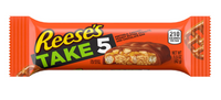 Thumbnail for Reese's Take 5 Peanut Caramel Butter Chocolate