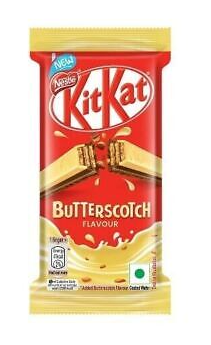 KitKat Butterscotch Flavour