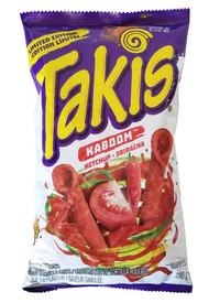 Thumbnail for Takis Kaboom Limited Edition