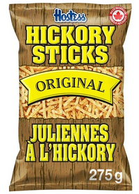 Thumbnail for Hostess Hickory Sticks Original Flavor Potato Sticks 275g