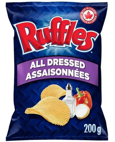Chips You Must Try on National Potato Chip Day and Beyond
