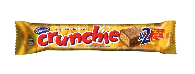 Cadbury Crunchie King Size