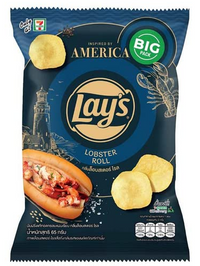 Thumbnail for Lays Lobster Roll Thailand