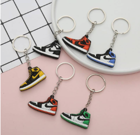 Sneaker Keychain