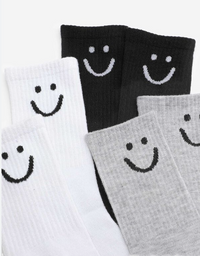 Thumbnail for Smiley Socks